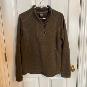 North Face Sweater
